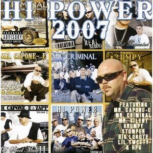 Various Artists - Hi Power 2007 / Various  CD